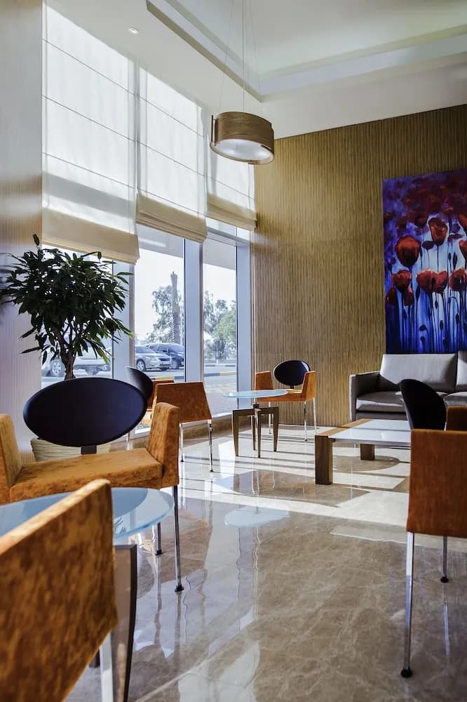 Aparthotel Adagio Fujairah 2