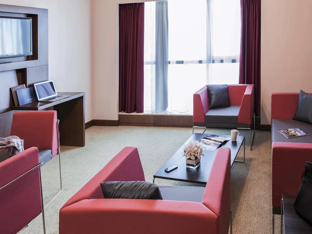 Aparthotel Adagio Fujairah 4