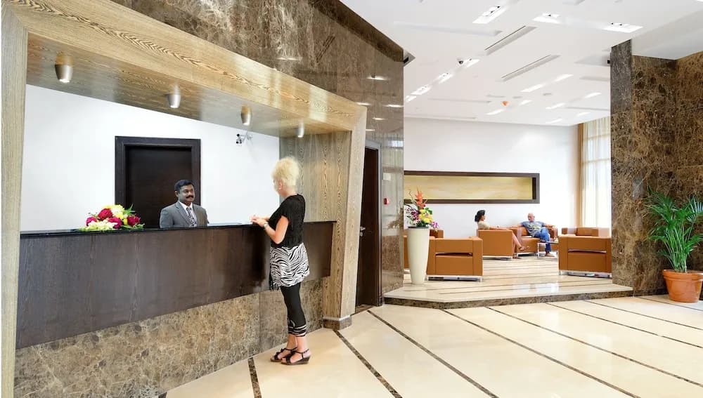 Al Majaz Premiere Deluxe Hotel Apartments 2