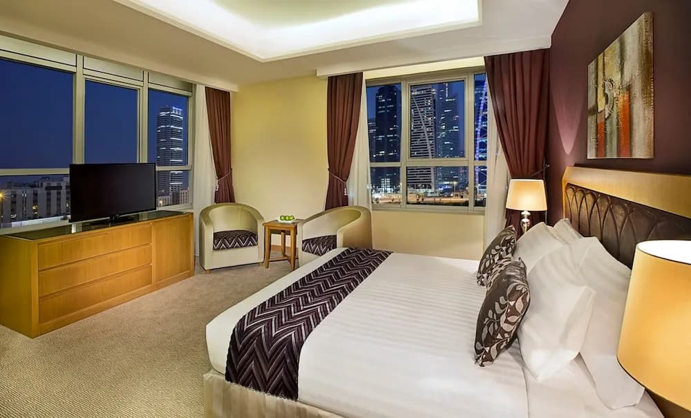 Armada Avenue Hotel 5