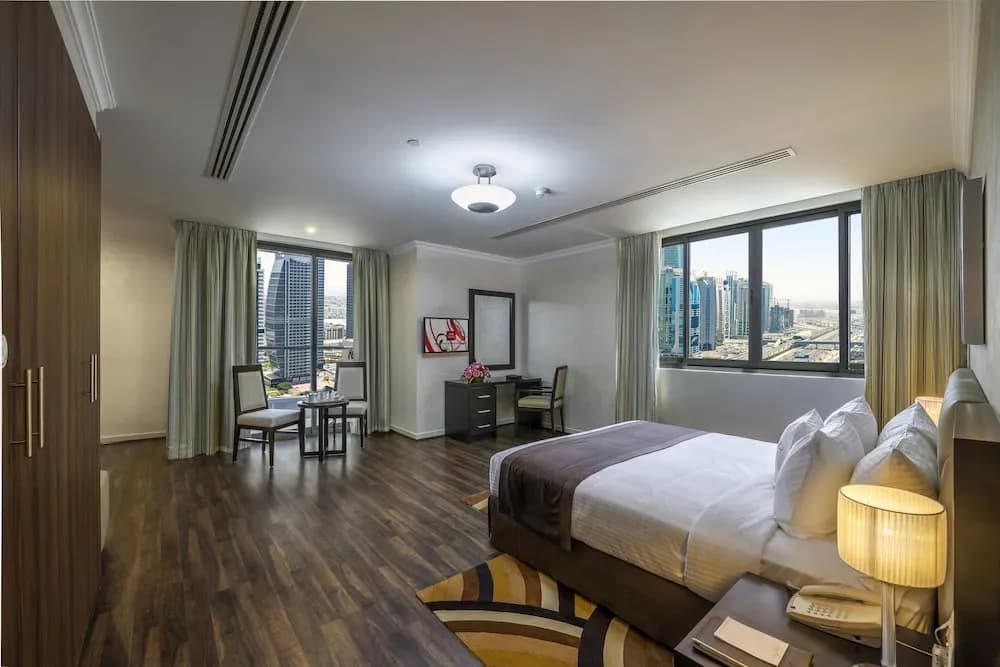 City Premiere Marina Hotel Apartments 5