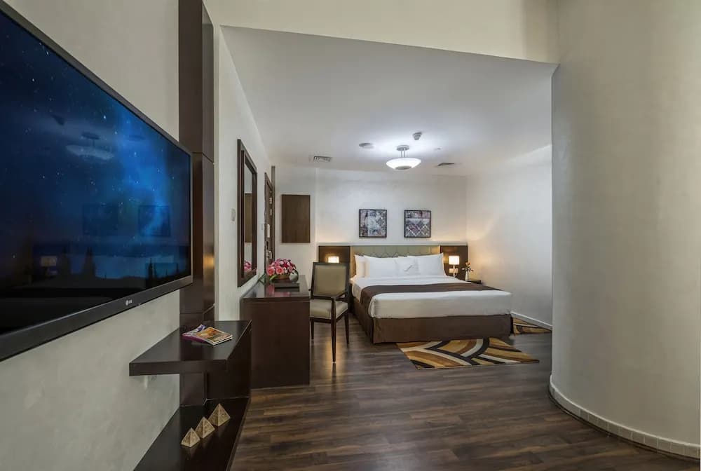 City Premiere Marina Hotel Apartments 4