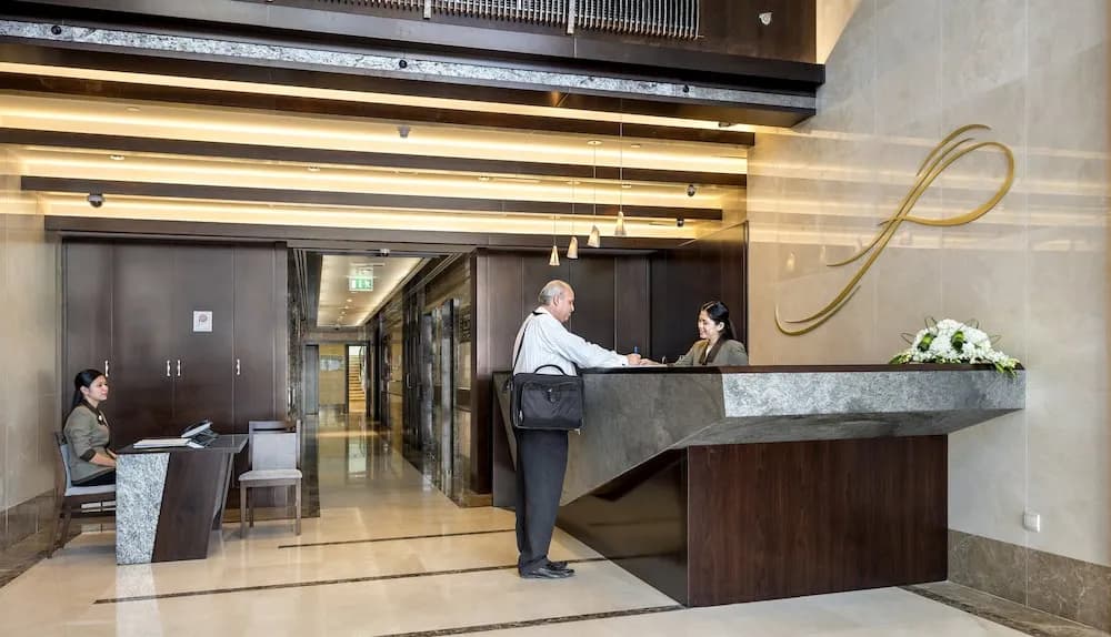 City Premiere Marina Hotel Apartments 3