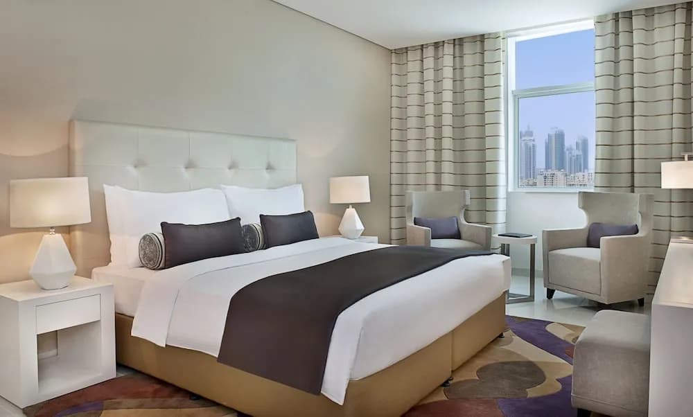 DAMAC Maison Cour Jardin 5