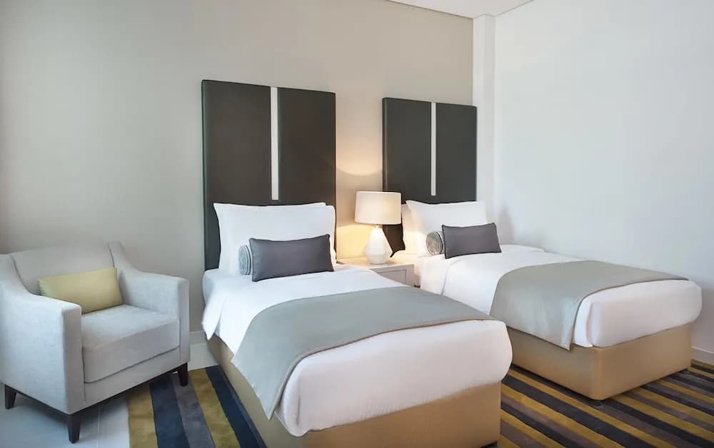 DAMAC Maison Cour Jardin 3