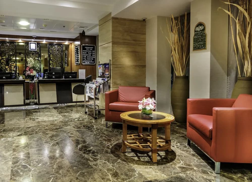 Executive Suites By Mourouj Gloria 2