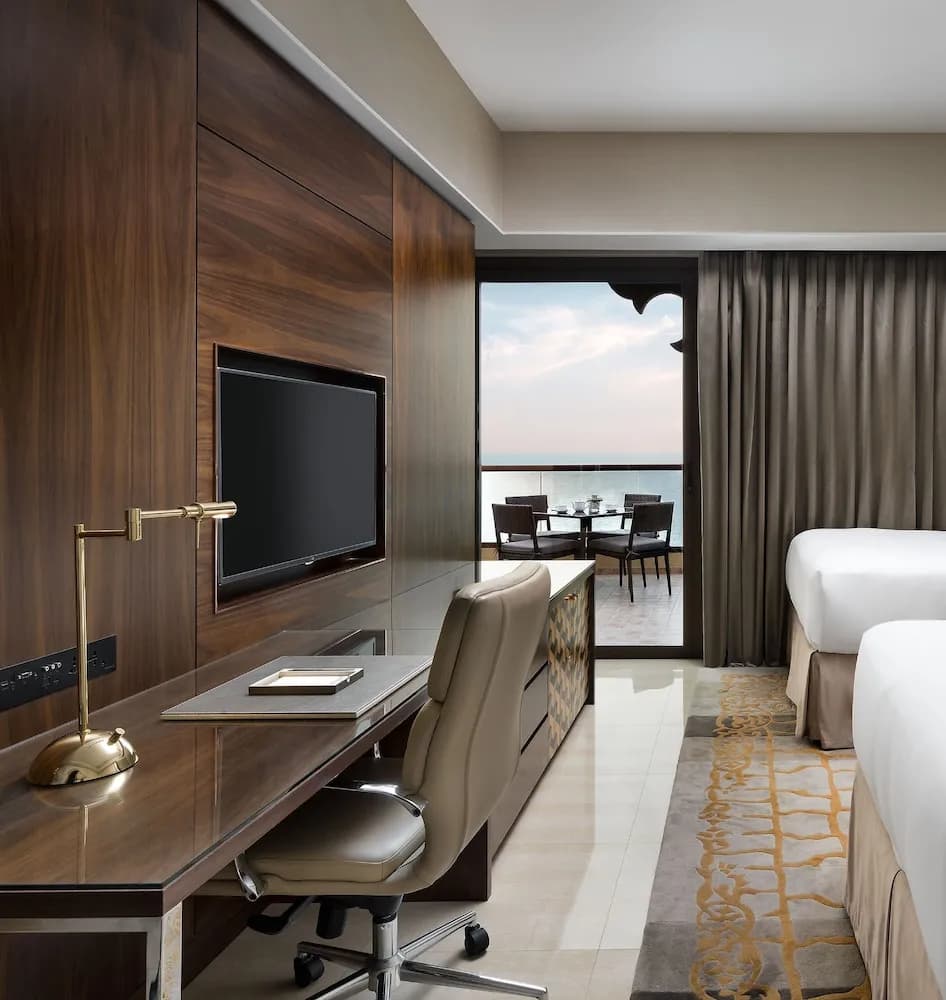Fairmont Ajman 5