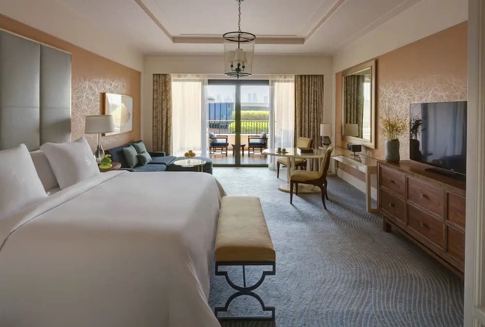 Four Seasons Resort Dubai at Jumeirah Beach 4