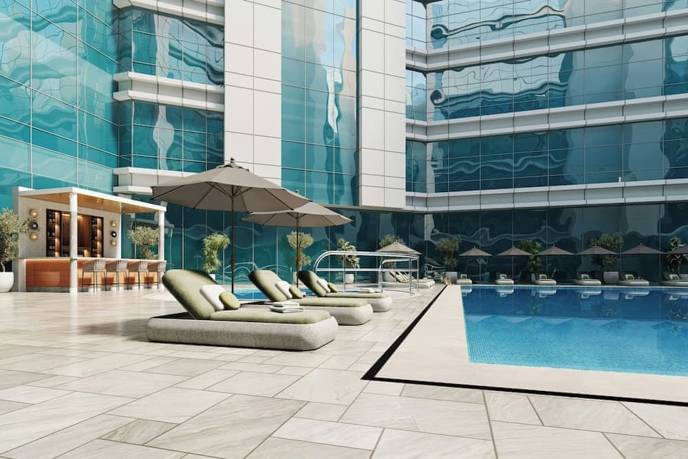Marriott Hotel Production City, Dubai