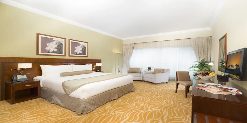 Majlis Grand Mercure Residence Abu Dhabi 5