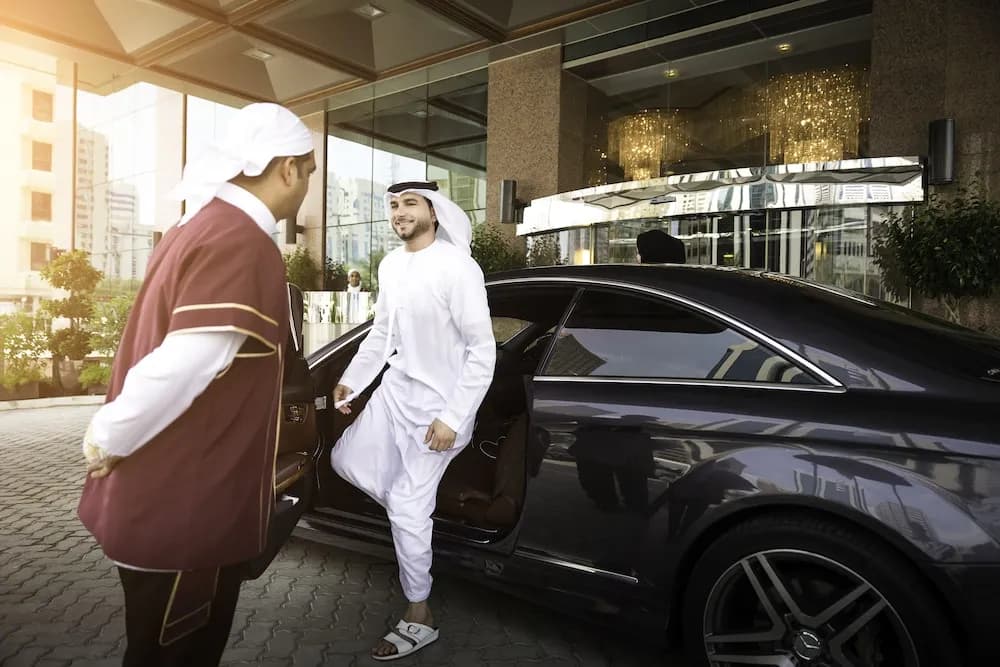 Majlis Grand Mercure Residence Abu Dhabi 3