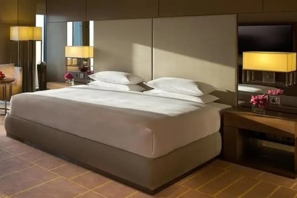 Hyatt Regency Dubai Creek Heights 5
