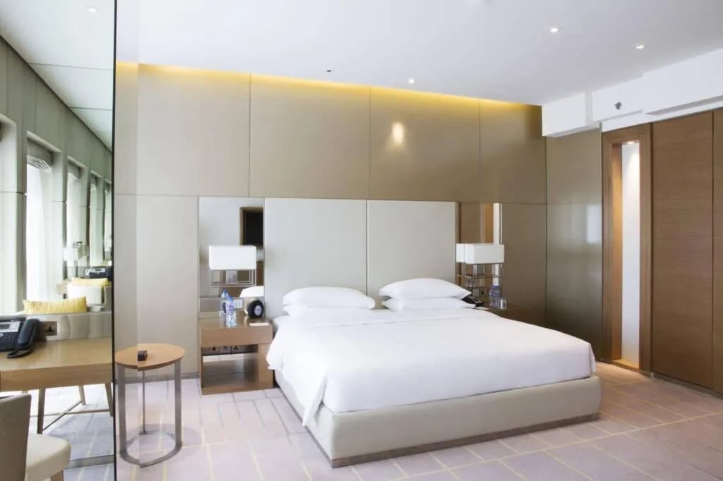 Hyatt Regency Dubai Creek Heights 4