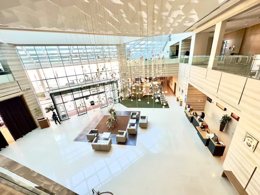 Novotel Fujairah 2