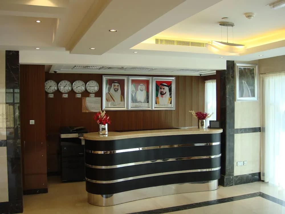 Paragon Hotel Apartments 3