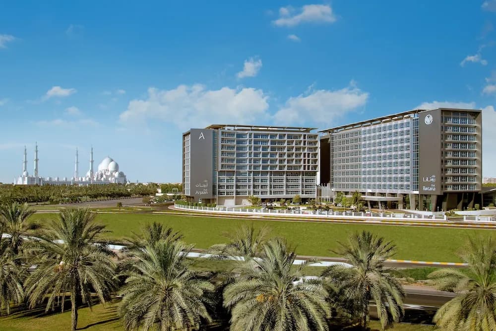 Park Arjaan by Rotana