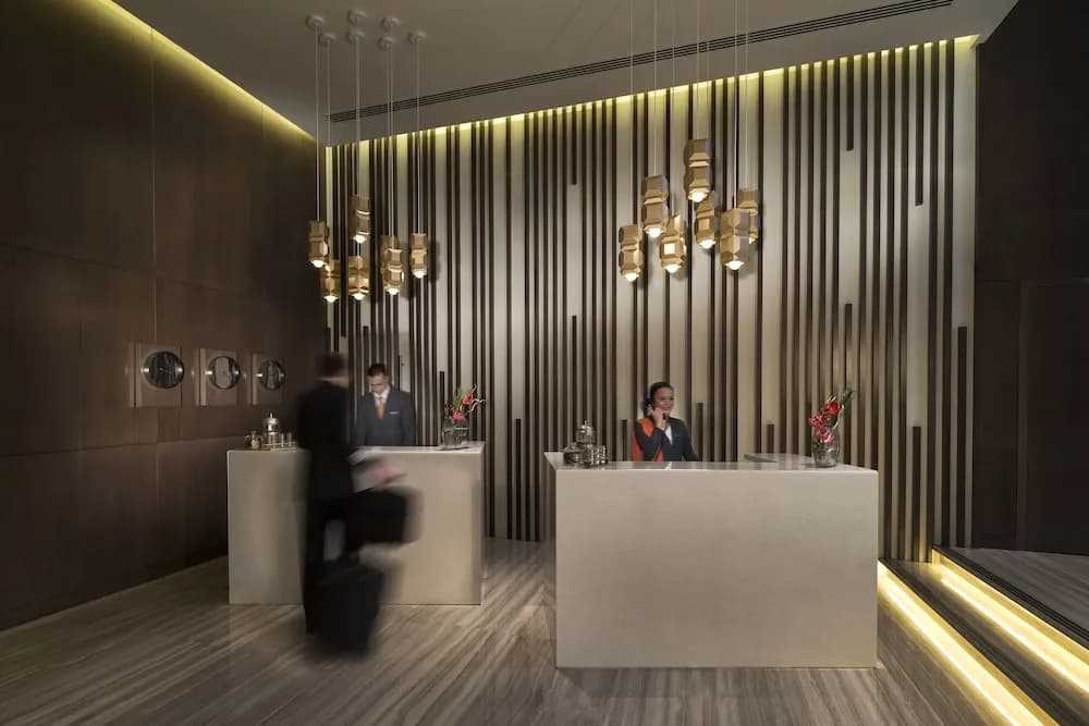 Pullman Dubai Creek City Centre Residences 3