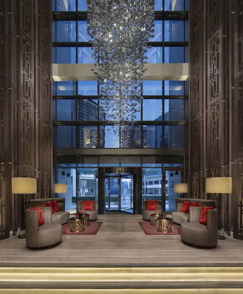 Pullman Dubai Creek City Centre Residences 4