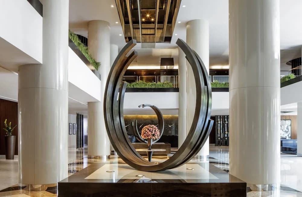 Pullman Dubai Creek City Centre Residences 2