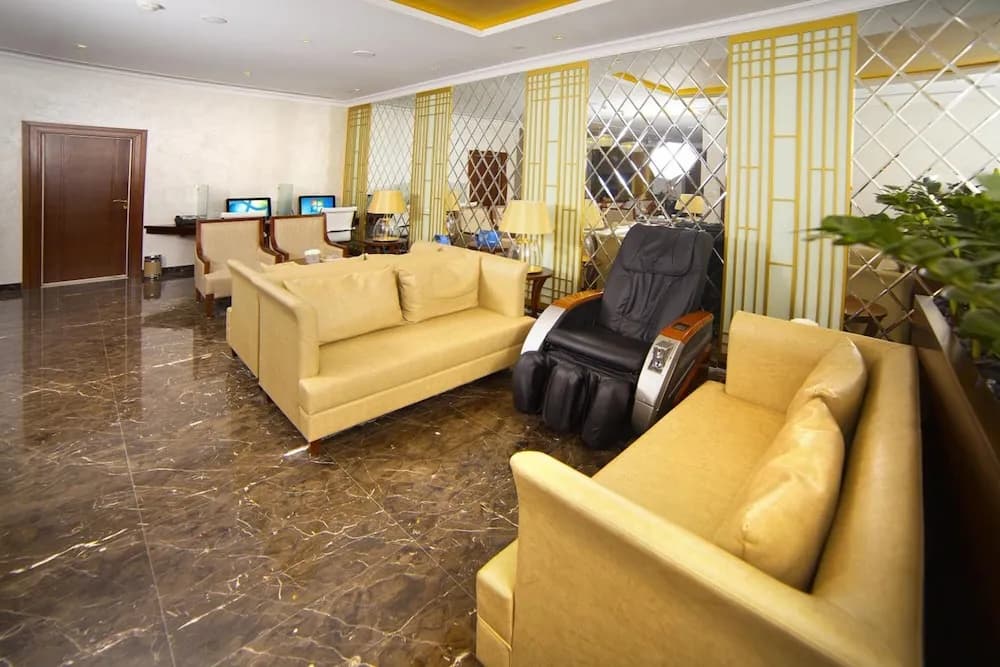 Raviz Center Point Hotel 4