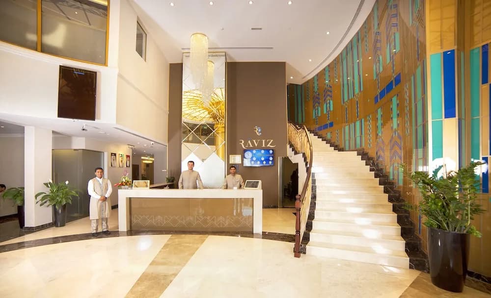 Raviz Center Point Hotel 2