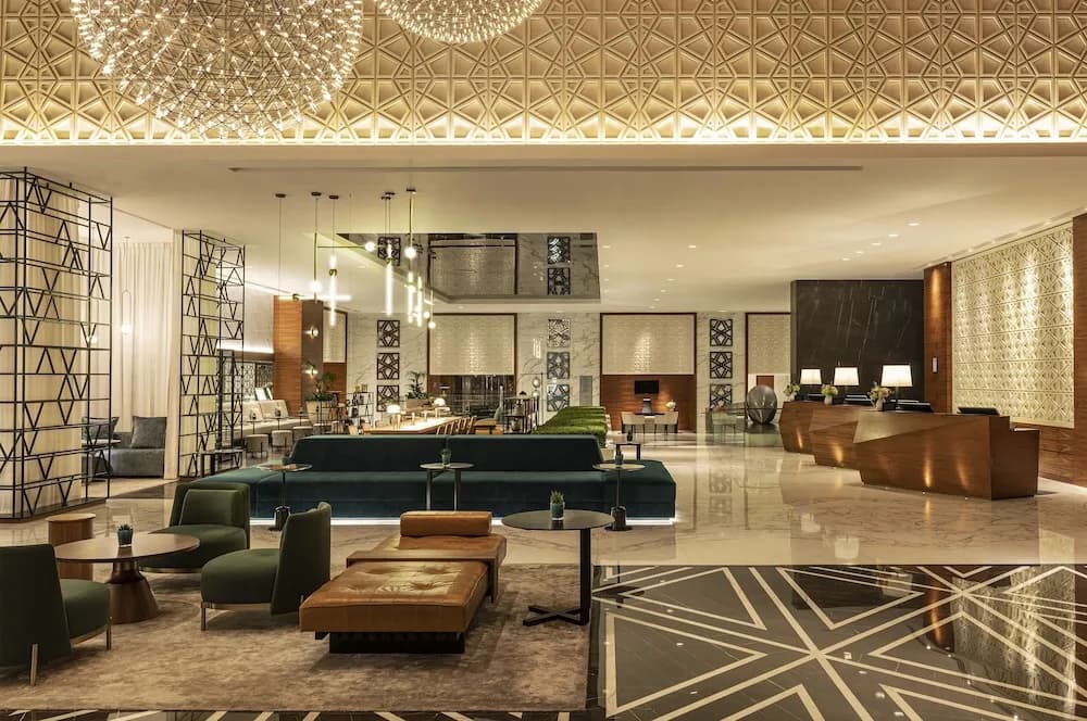Sheraton Grand Hotel Dubai 2