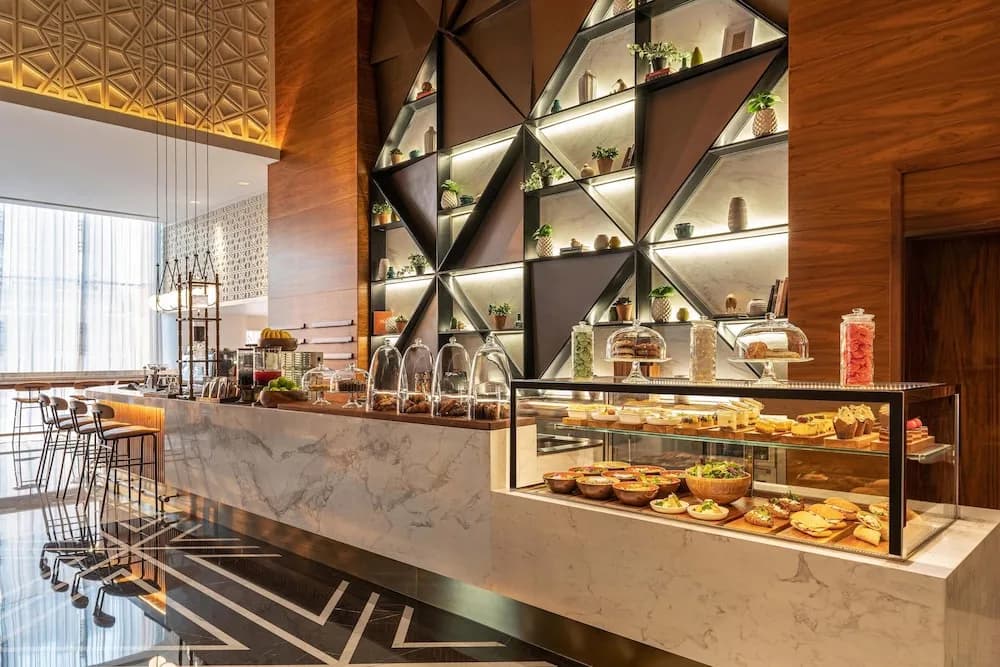 Sheraton Grand Hotel Dubai 3
