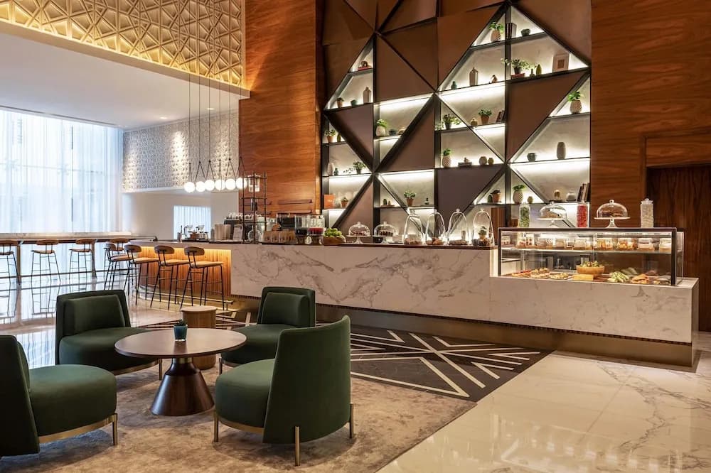 Sheraton Grand Hotel Dubai 4