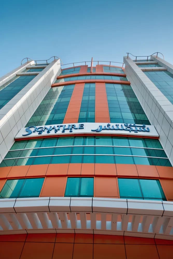Signature Hotel Al Barsha