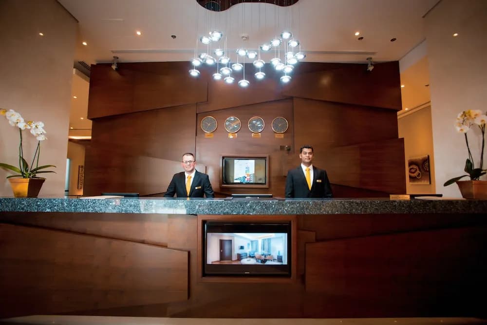 Signature Hotel Al Barsha 4