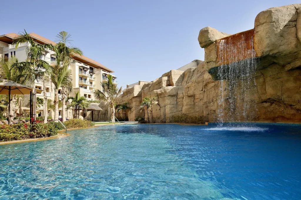 Sofitel Dubai The Palm Luxury Apartments Hotel