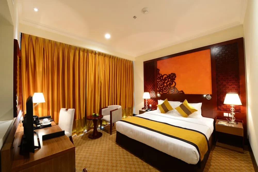 Landmark Premier Hotel 4