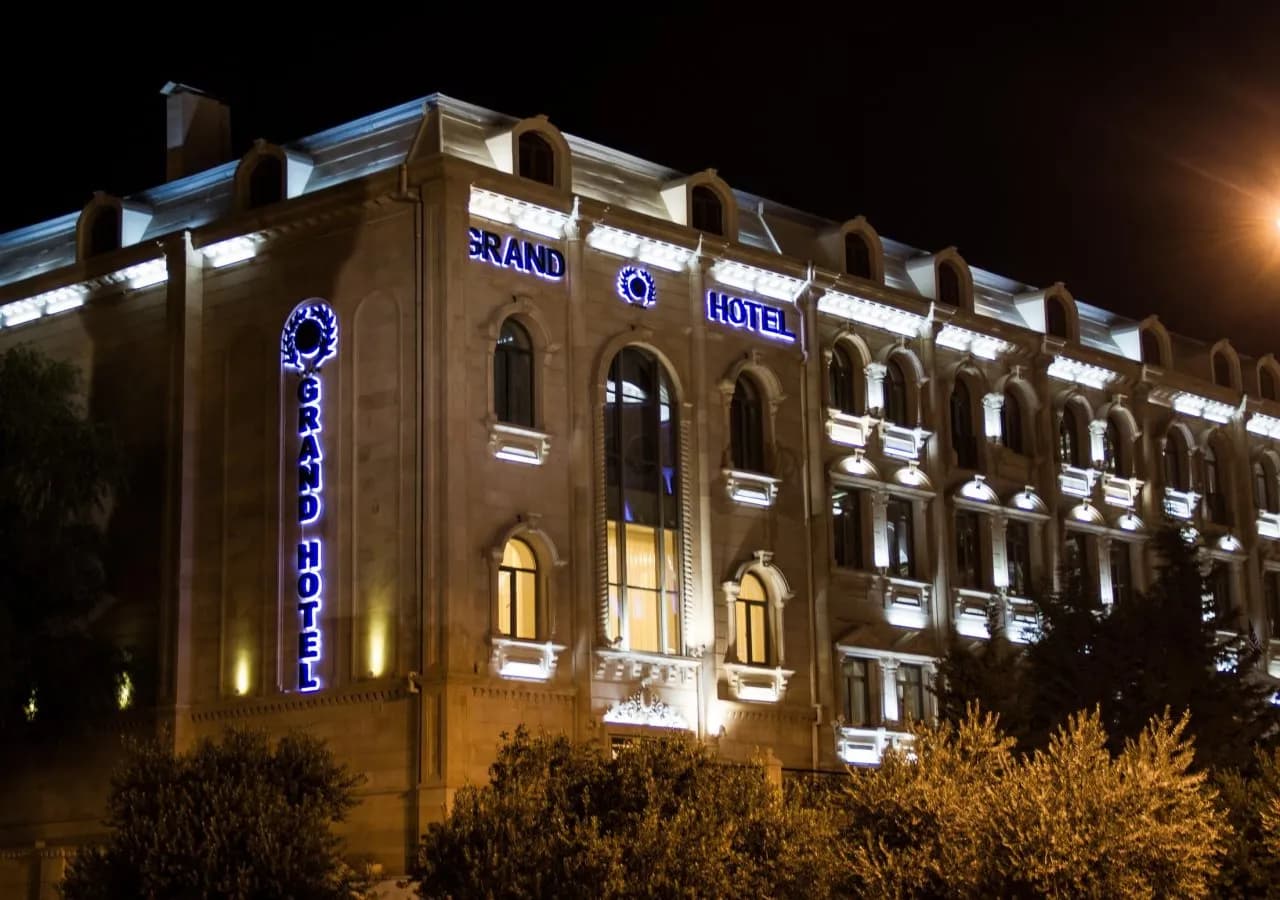 Grand Hotel Baku Central Park