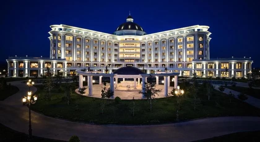 Shamakhi Palace Sharadil 5