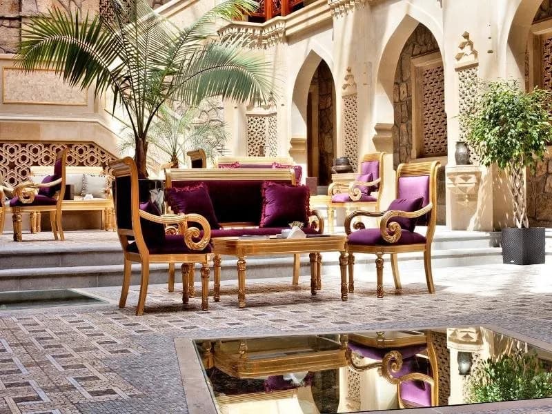 Shah Palace Luxury Museum Hotel 4