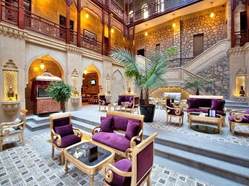 Shah Palace Luxury Museum Hotel 3
