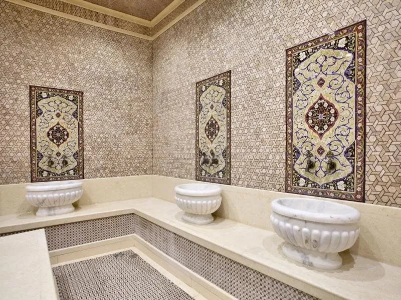 Shah Palace Luxury Museum Hotel 5