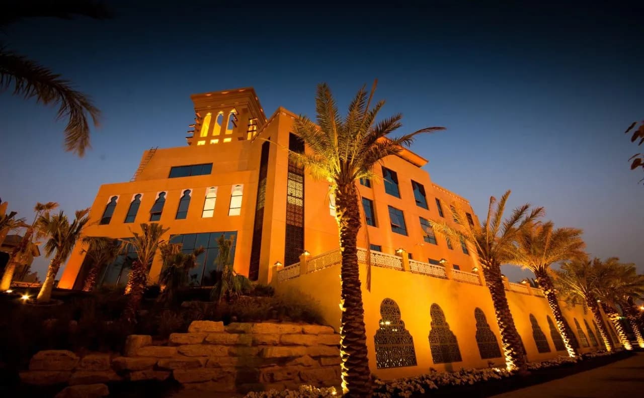 Al Mashreq Boutique Hotel