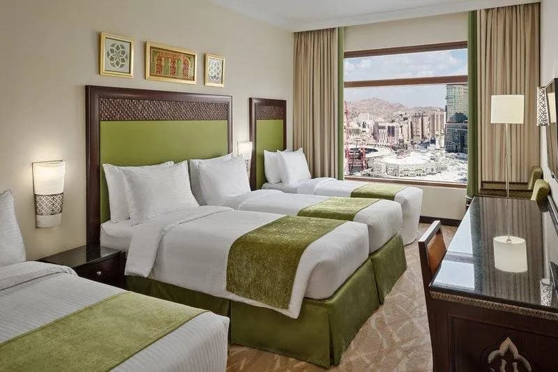 Anjum Hotel Makkah