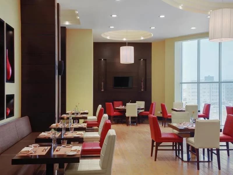Courtyard Jazan 4