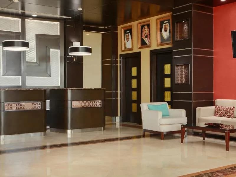 Courtyard Jazan 3