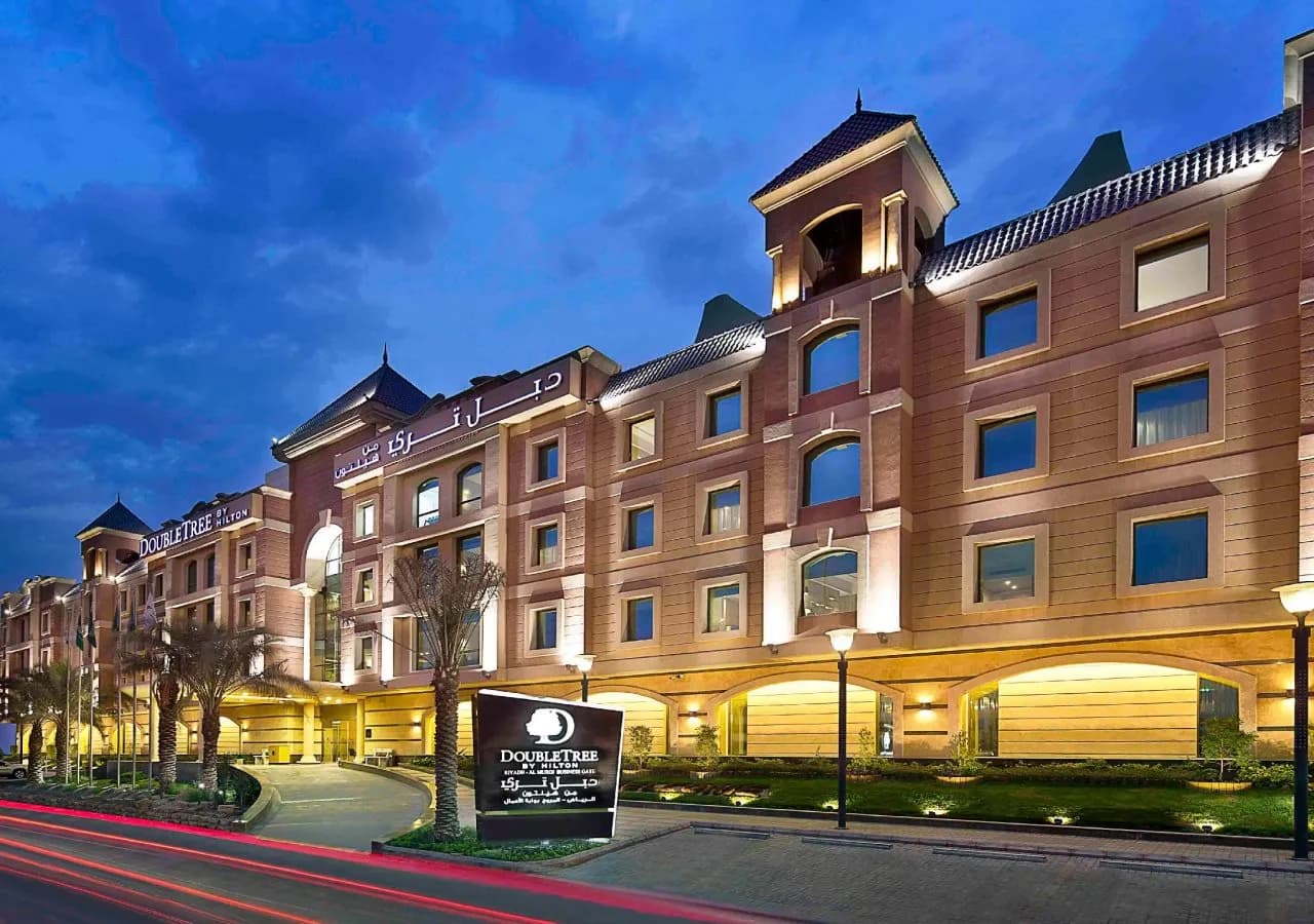 DoubleTree by Hilton Riyadh - Al Muroj Business Gate 5