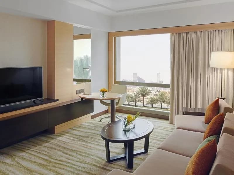 DoubleTree by Hilton Riyadh - Al Muroj Business Gate 4