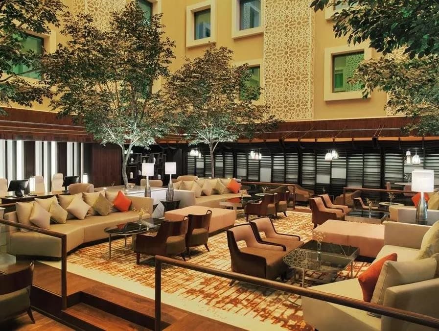 DoubleTree by Hilton Riyadh - Al Muroj Business Gate 3