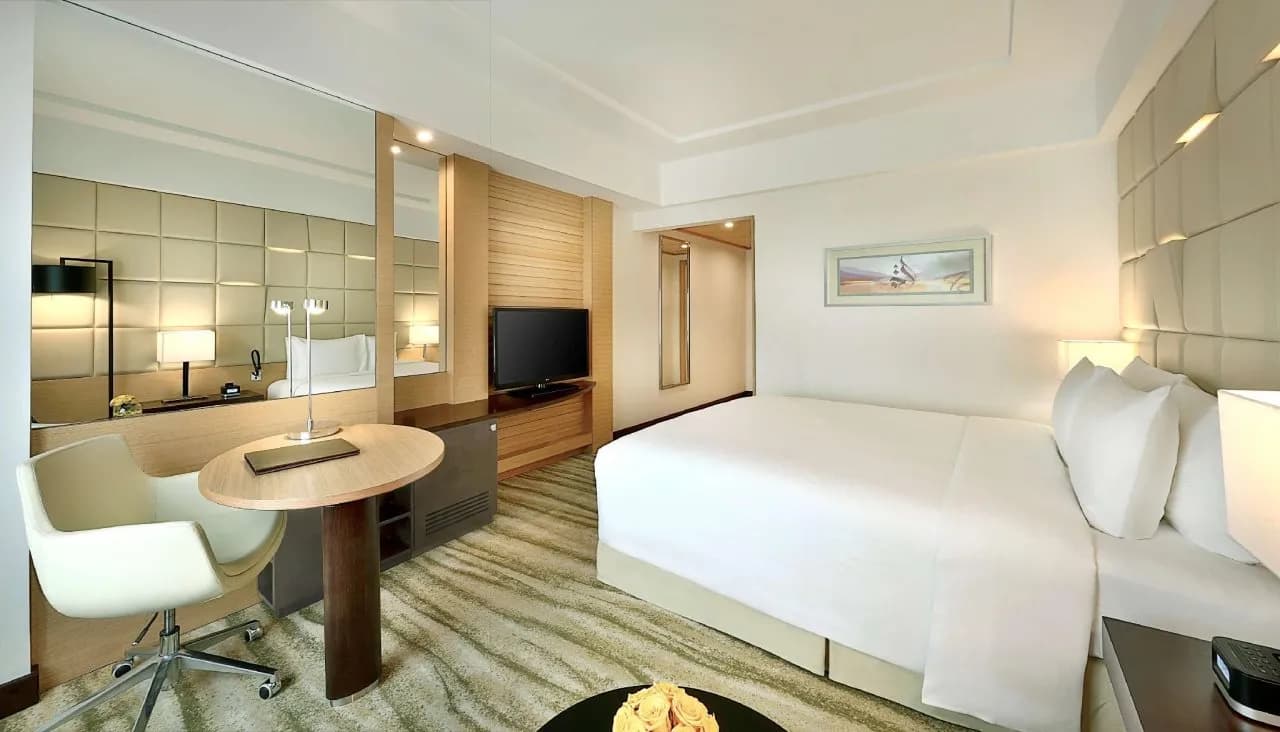 DoubleTree by Hilton Riyadh - Al Muroj Business Gate 2
