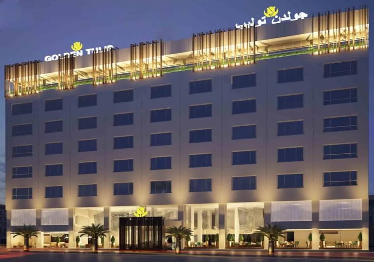 Golden Tulip Corniche Dammam