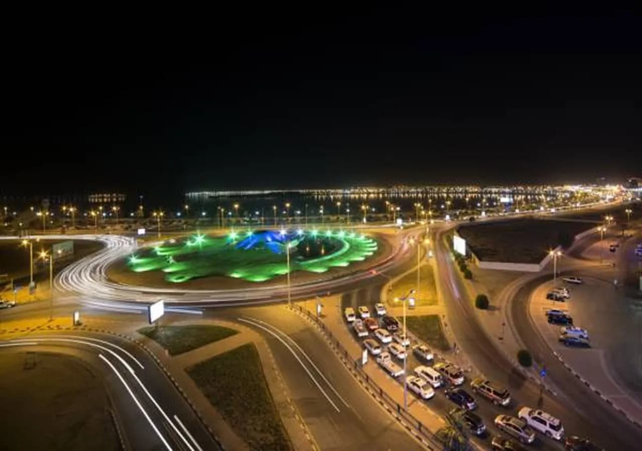 Golden Tulip Corniche Dammam 3