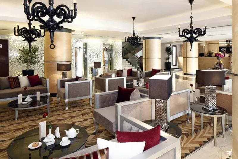 Grand Plaza Takhasosi Hotel