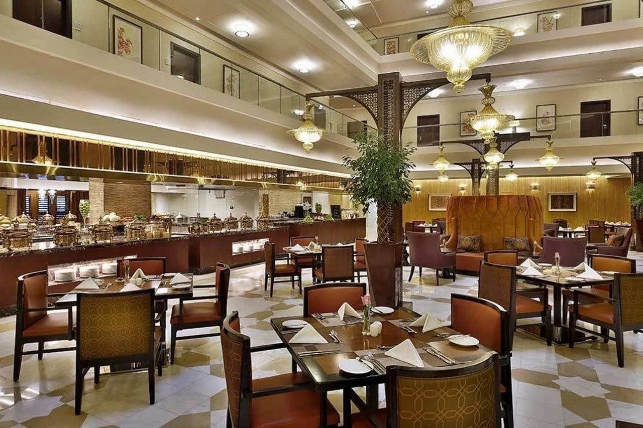 Jabal Omar Marriott Hotel Makkah 2