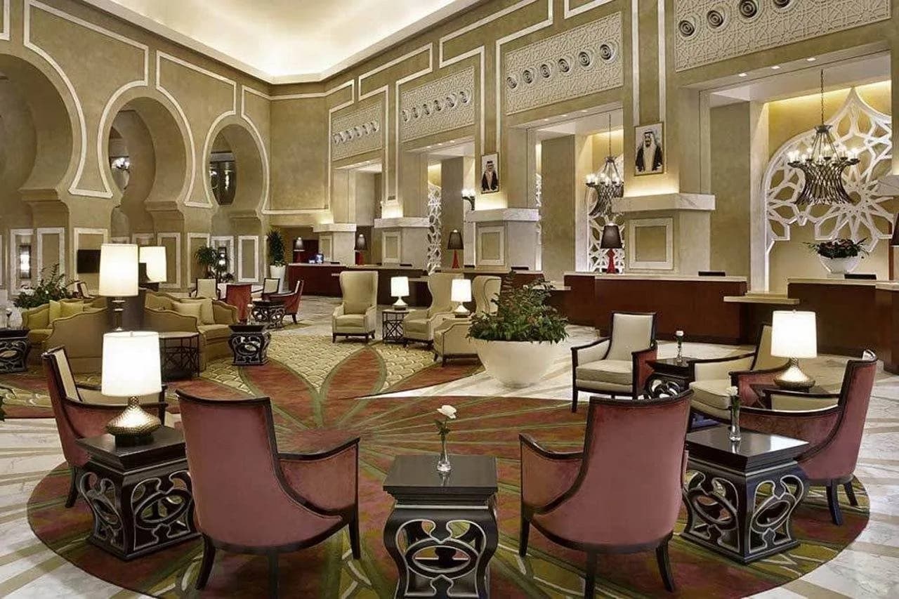 Jabal Omar Marriott Hotel Makkah 3